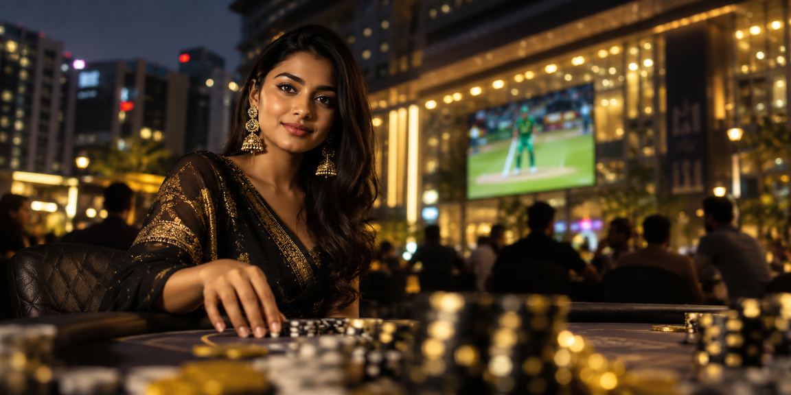 লাইভ ক্রিকেট বেটিং ফিচার ব্যবহারকারীর কম্পিউটার স্ক্রিনে